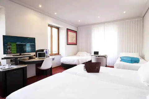 abba Fonseca Hotel in Salamanca — foto 25