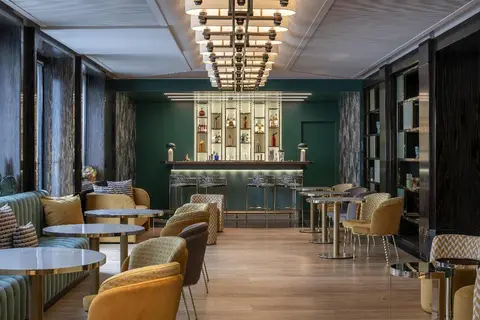 Hilton Turin City Centre in Turijn — foto 16