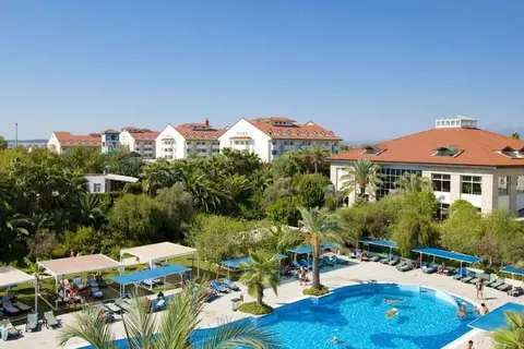 Sural Resort in Manavgat — foto 15