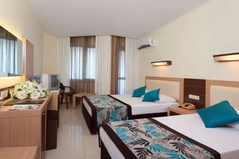 Monart City Hotel in Alanya — foto 4