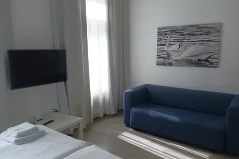 Alveo Suites in Praag, foto 13