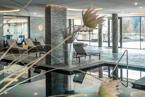 Hotel Ciampedie Luxury Alpine Spa foto 11