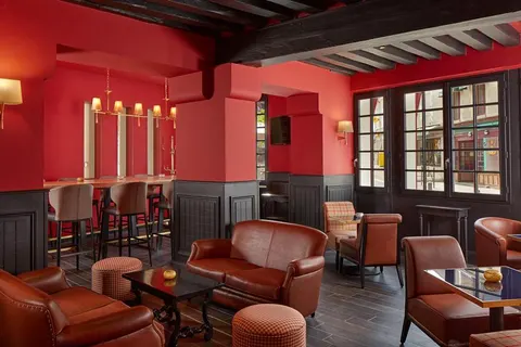 Relais des Trois Chateaux foto 5