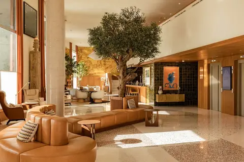 Hotel H10 Croma Malaga in Málaga — foto 12