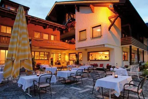 Hotel Apartments Alpenrose foto 27