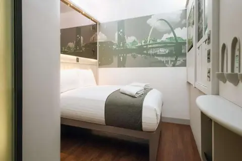 Point A Hotel Glasgow in Glasgow — foto 5