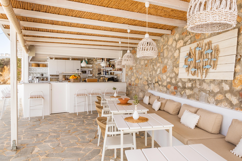 Anassa Luxury Villas foto 13