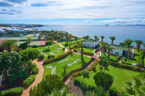 Hipotels Natura Palace & Spa in Playa Blanca — foto 2