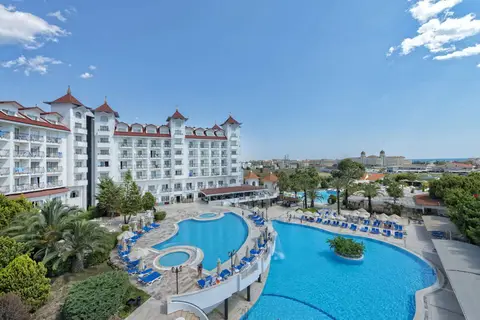 Serenis Hotel in Manavgat — foto 10