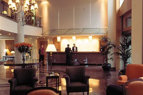Gran Hotel Los Abetos in Santiago De Compostela — foto 5