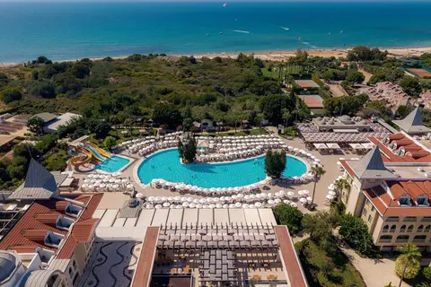 Side Star Resort in Manavgat — foto 2