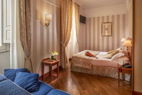 Albergo Ottocento in Rome, foto 15