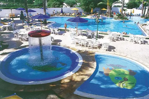 Hotel Nesrine in منارة الحمامات — foto 4