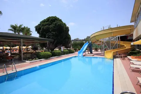 Febeach Hotel Side in Manavgat — foto 18
