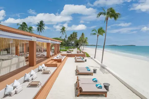 Centara Reserve Samui in บ้านบางรักษ์