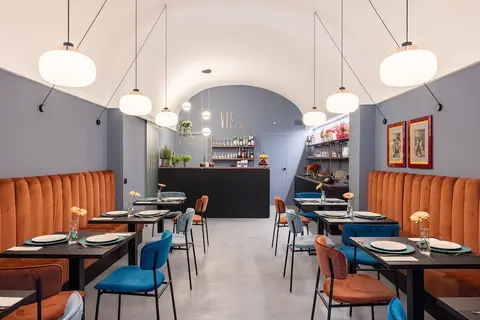 Vis Urban Suites & Spa in Bari, foto 24