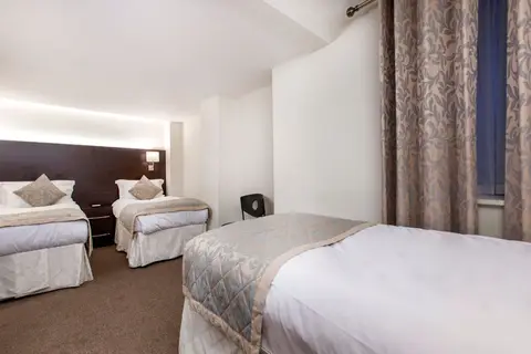 Hotel Shepherd Bush London in Londen, foto 4