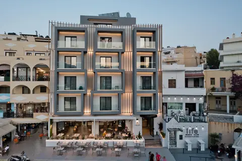 Arcus Luxury Suites in Karpathos Municipal Unit