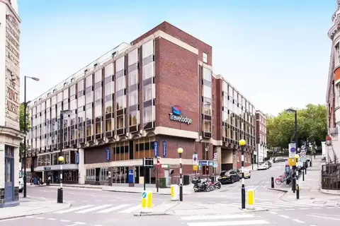 Travelodge London Kings Cross Royal Scot in Londen