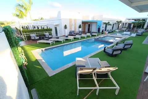 Aruba Boutique & Art Hotel, BW Signature Collection in Noord — foto 26