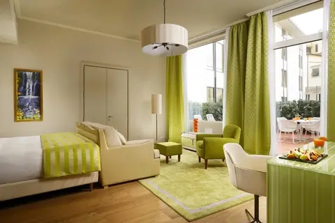Grand Hotel Minerva in Florence — foto 29