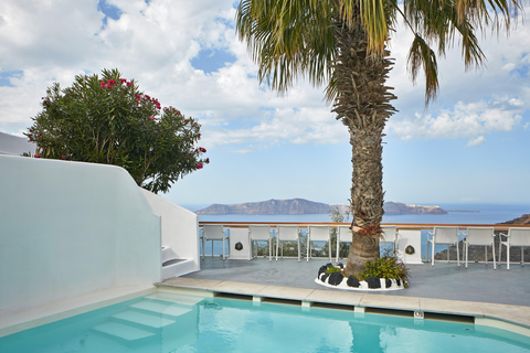 Hotel Cliff Side Suites foto 9