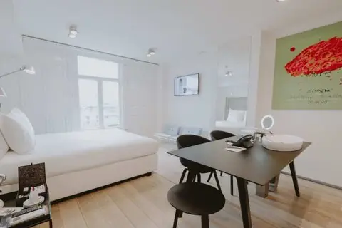 Boutique Hotels MANNA & Blue Nijmegen in Nijmegen — foto 15