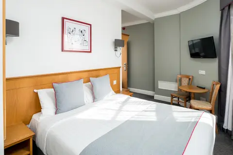 OYO Townhouse New England Victoria in Londen, foto 21