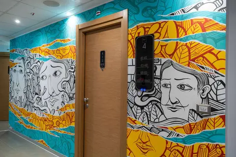 NYX Hotel Milan in Milaan, foto 7