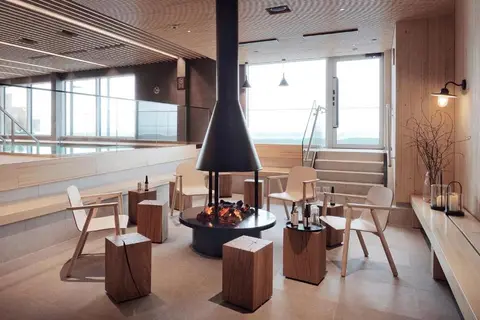 VALO Hotel & Work Helsinki in Helsinki, foto 4