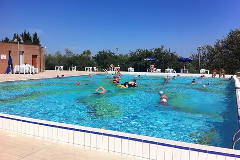 Camping Ii Boschetto Di Piemma foto 8