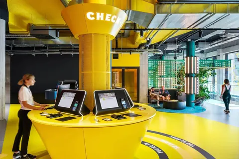 The Social Hub Vienna in Vienna — foto 13