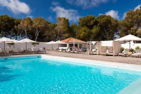 Anfora Ibiza Hotel in Santa Eulària des Riu — foto 4