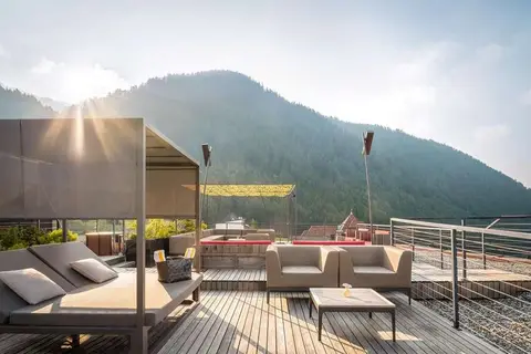 Hotel Valserhof in Mühlbach - Rio di Pusteria — foto 11