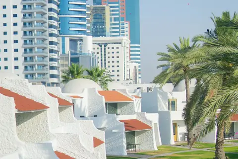 Marbella Resort in Sharjah — foto 9