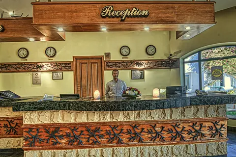 Falcon Hills Hotel in Sharm El Sheikh — foto 34