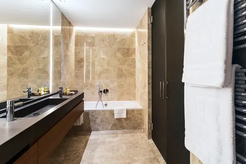 Hotel Eurostars Torre Sevilla foto 3