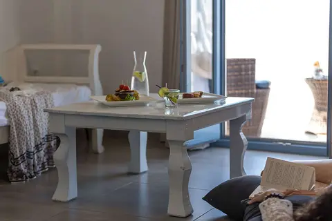 Caldera Romantica Hotel in Thira Municipal Unit, foto 21