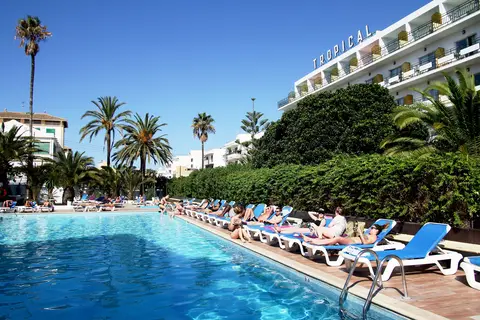 Tropical in Sant Antoni de Portmany