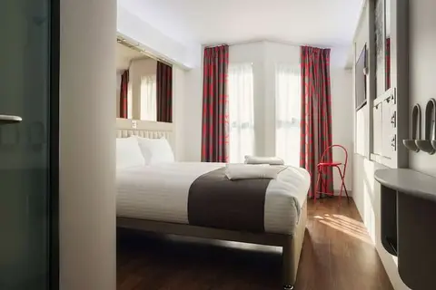 Point A Hotel Glasgow in Glasgow — foto 2