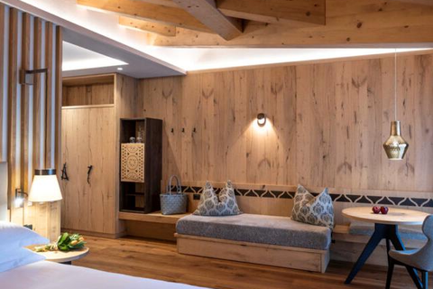 Hotel Ciampedie Luxury Alpine Spa foto 17