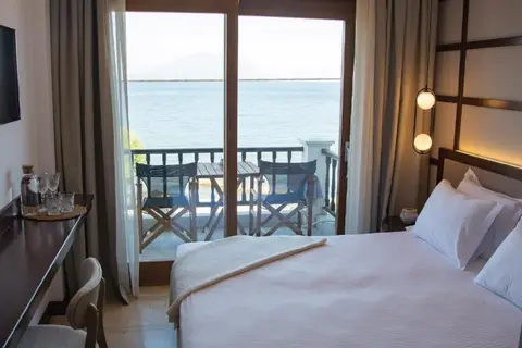 Hotel Sunrise in Municipal Unit of Pythagoreio — foto 7