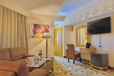 Hammamet Garden Resort & Spa in الحمامات — foto 13