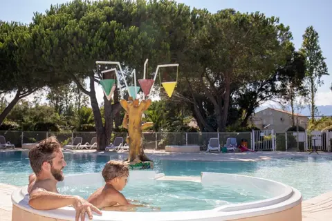 Marina D Oru Resort in Ghisonaccia — foto 31