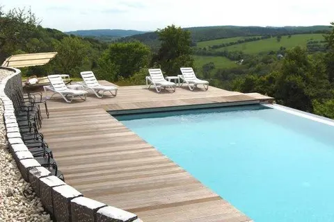 Burghaus en Villa Kronenburg foto 19