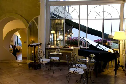 Villa Cimbrone in Ravello — foto 23