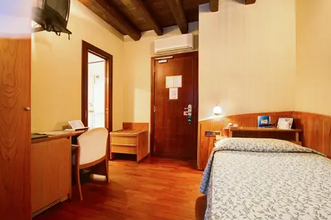 Hotel Corot in Rome — foto 24