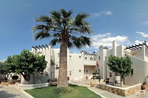 Ourania Apartments in Gouves, foto 25