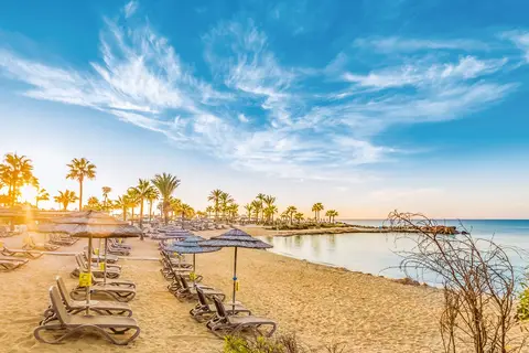 Adams Beach Hotel in Ayia Napa — foto 4