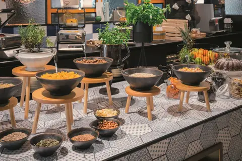 Vienna House Easy by Wyndham Leipzig in Leipzig — foto 8